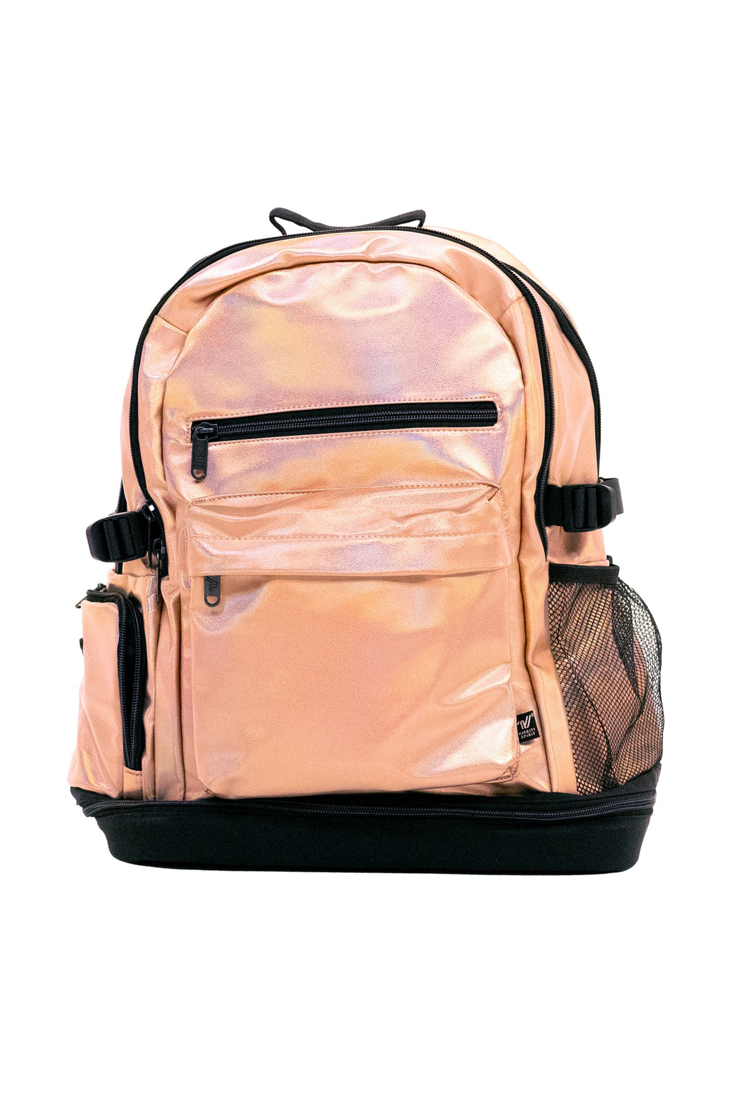 Varsity Copper Iridescent Backpack - Varsity Shop