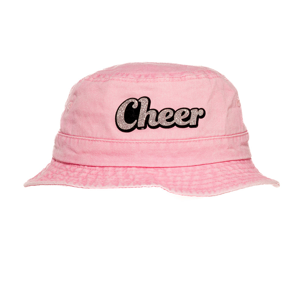 Cheer Youth Pink Td Bucket Hat