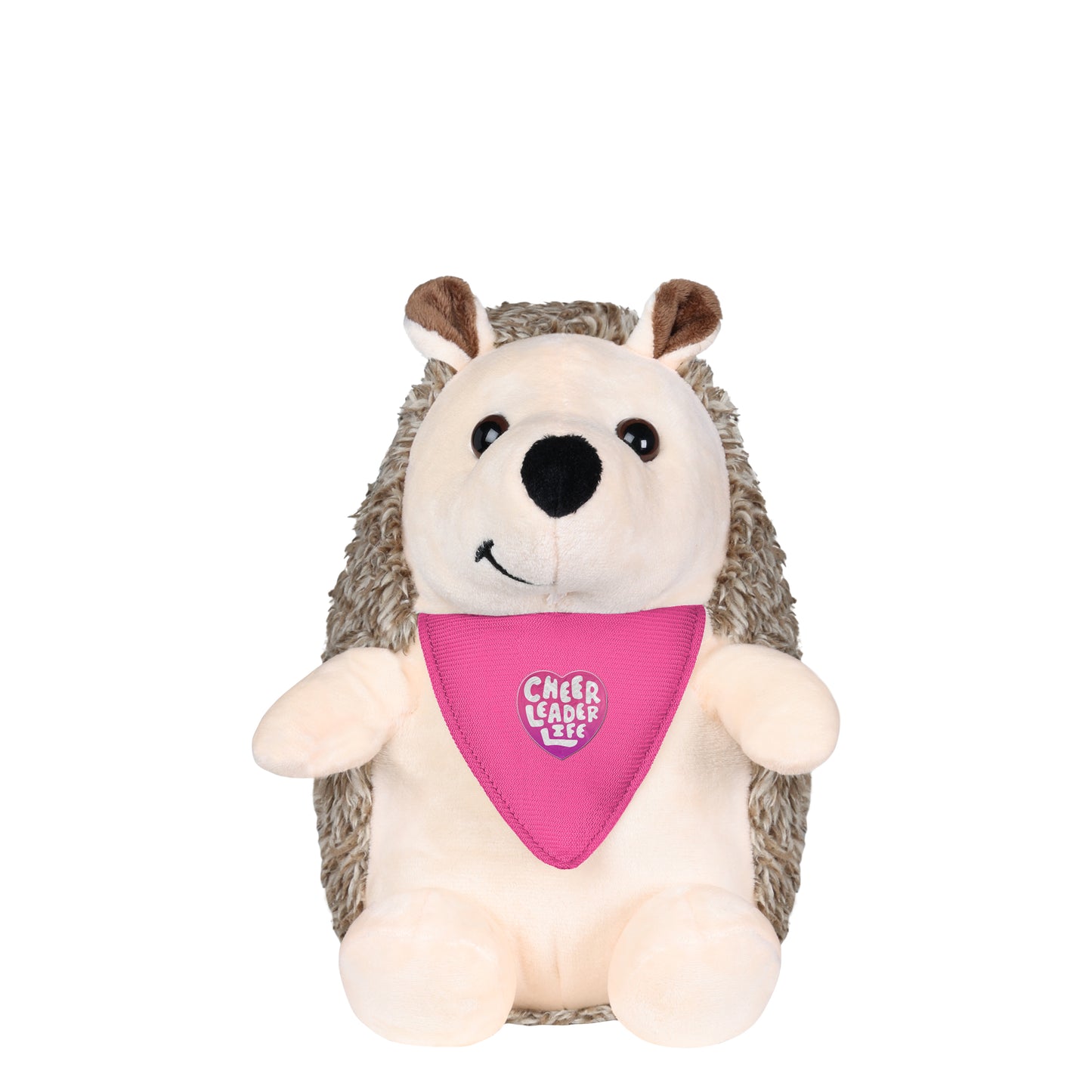 Cheerleader Life Plush Hedgehog