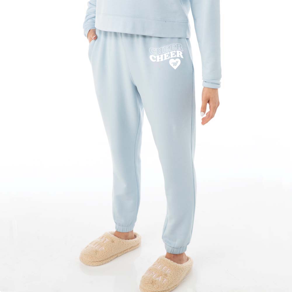 Cheer Fleece Sweatpant