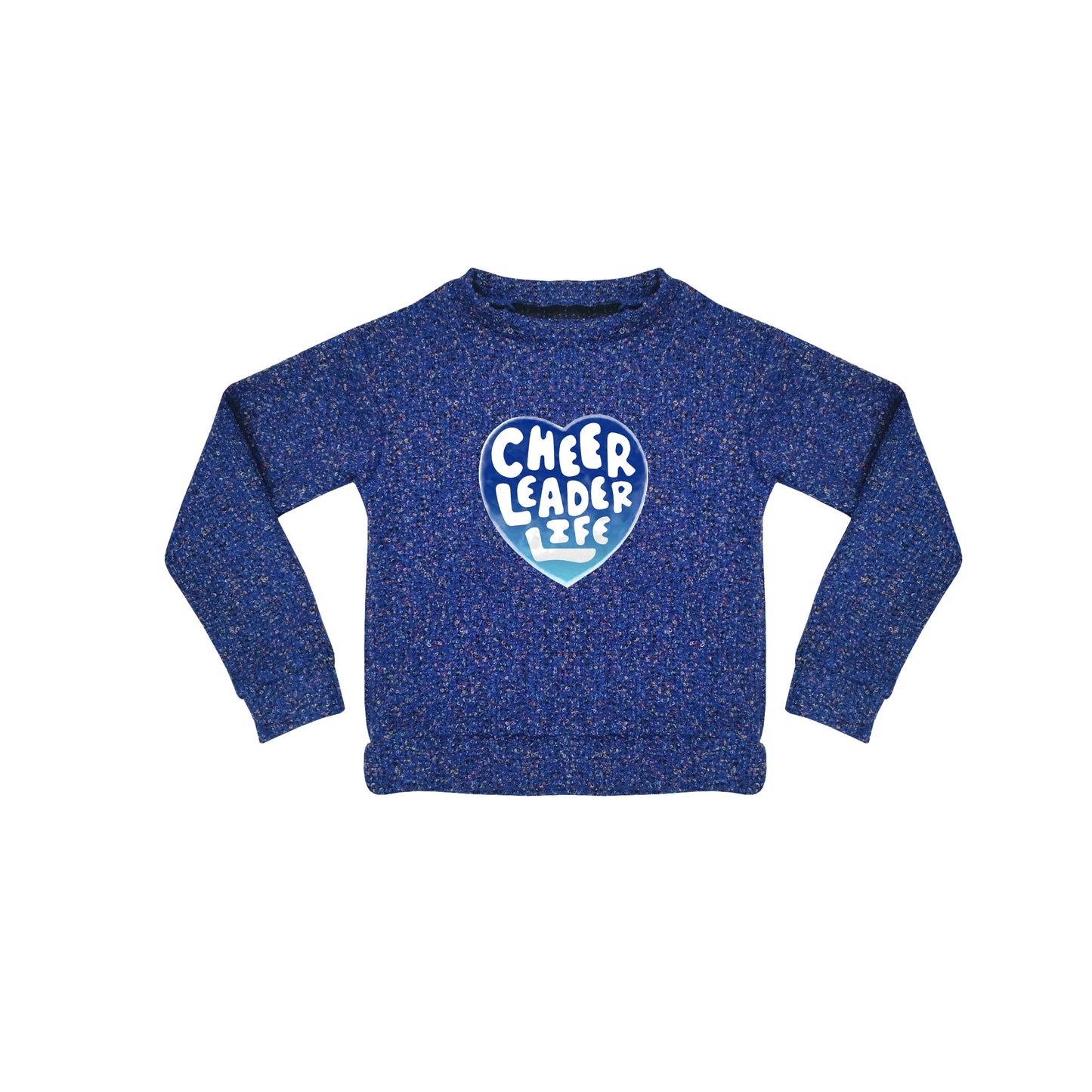 Cheer Exclusive Varsity Spirit Big Logo Comfy Sweater - Womens