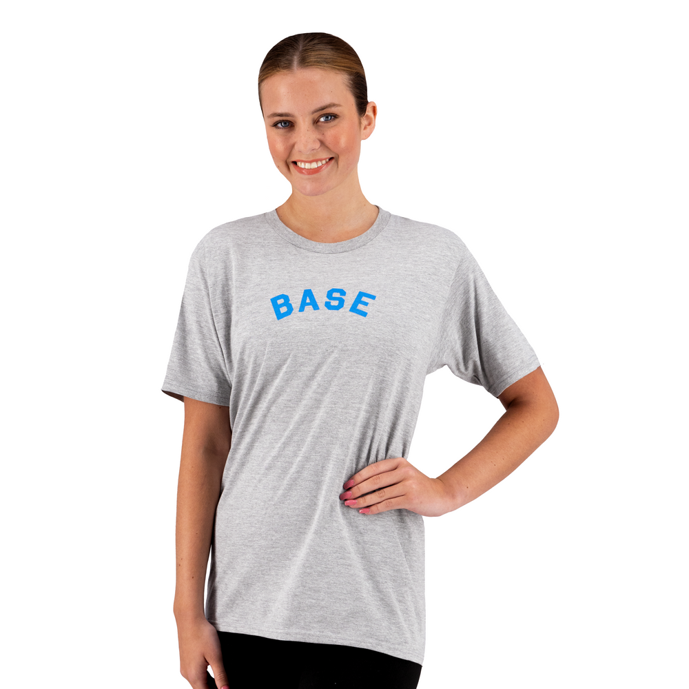 
                      
                        Base Short Sleeve Tee
                      
                    