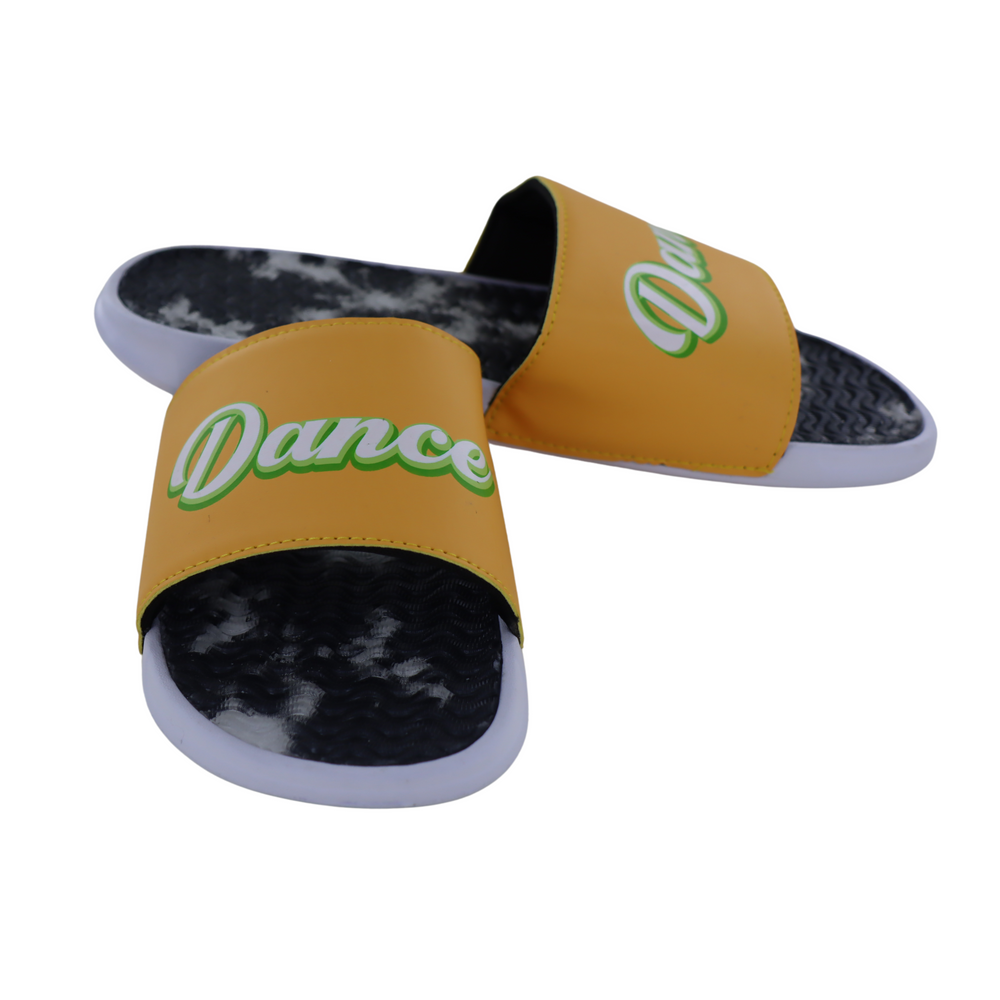 
                      
                        Dance Tie Dye Gel Slide
                      
                    