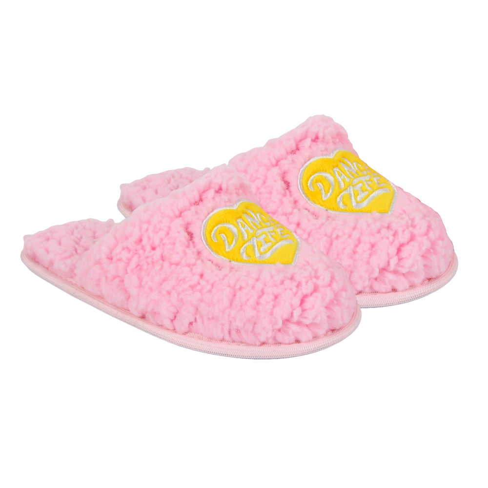 Dance Life Sherpa Slipper