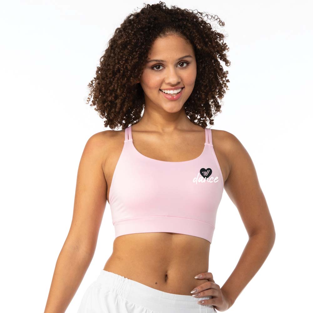 Dance Victory Bra Top