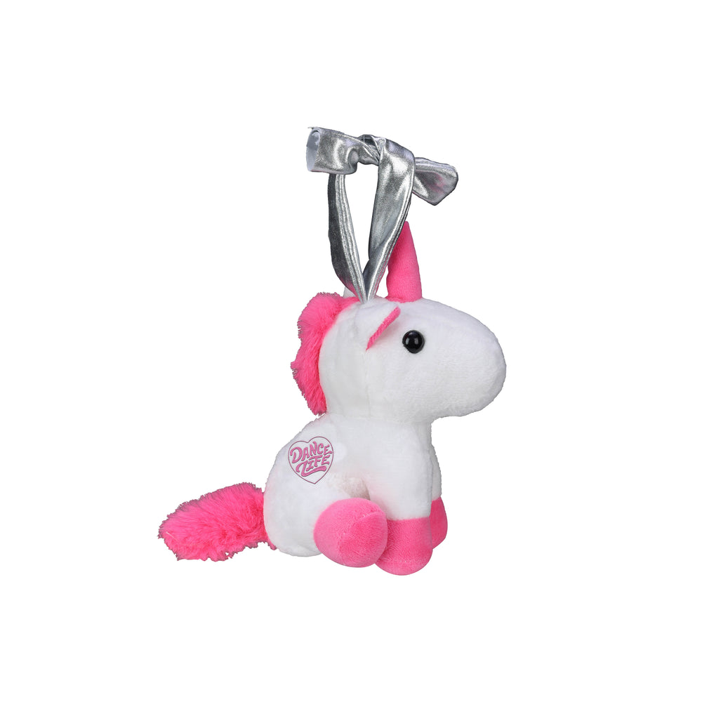 Dance Life Plush Unicorn Ornament