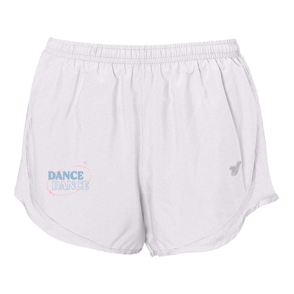 
                      
                        Dance Summer White Short
                      
                    