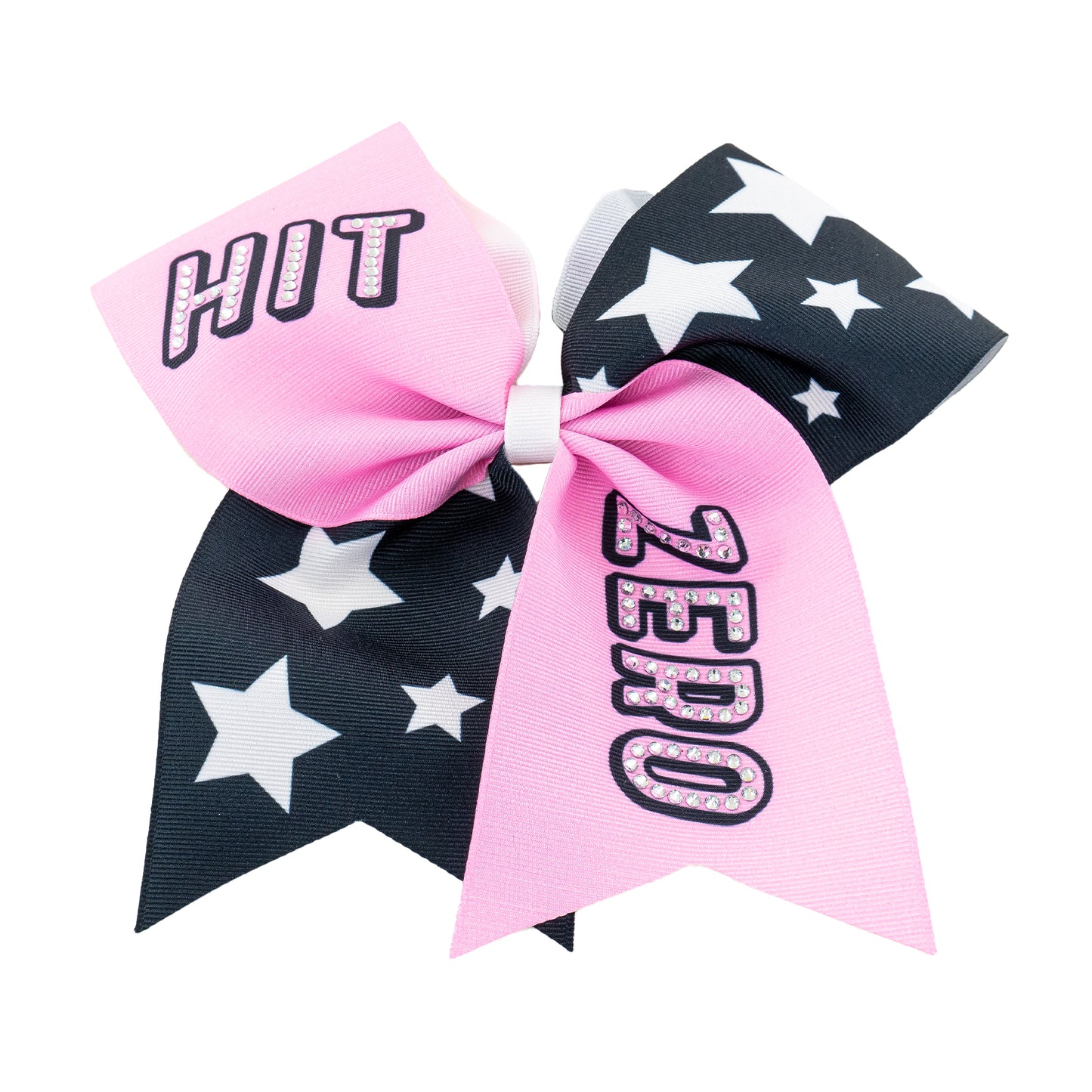 Starlight Hit Zero Cheer Bow