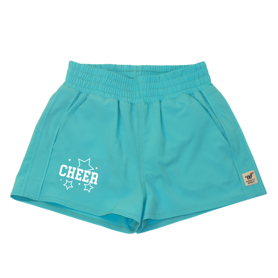 Cheer Summer Days Shorts