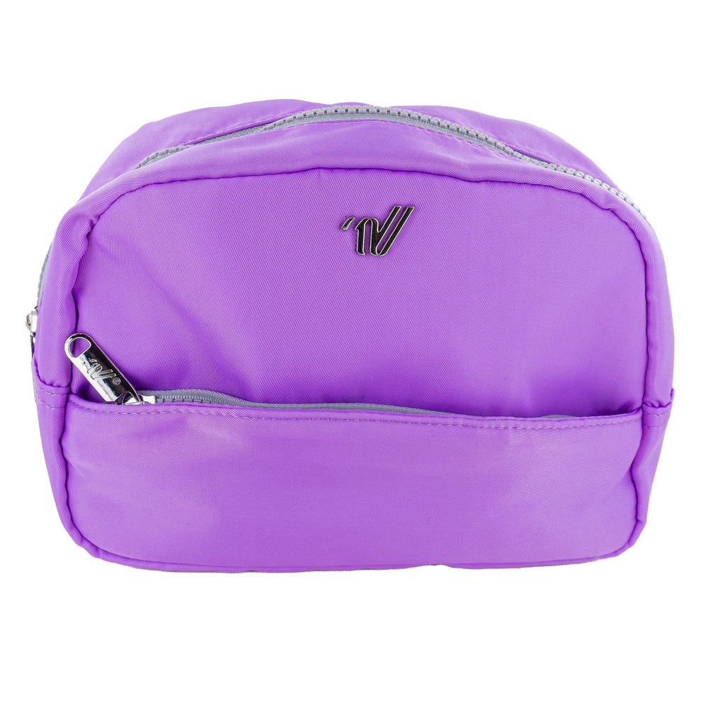 
                      
                        Varsity Nylon Loaf Cosmetic Bag
                      
                    