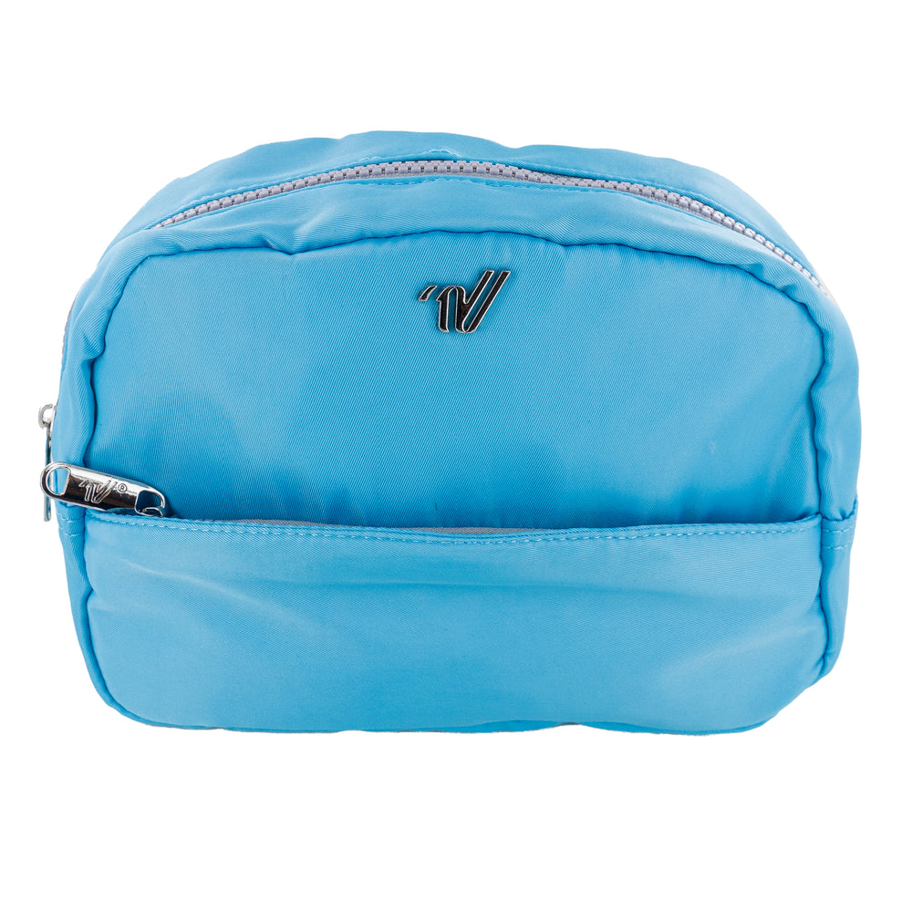 
                      
                        Varsity Nylon Loaf Cosmetic Bag
                      
                    