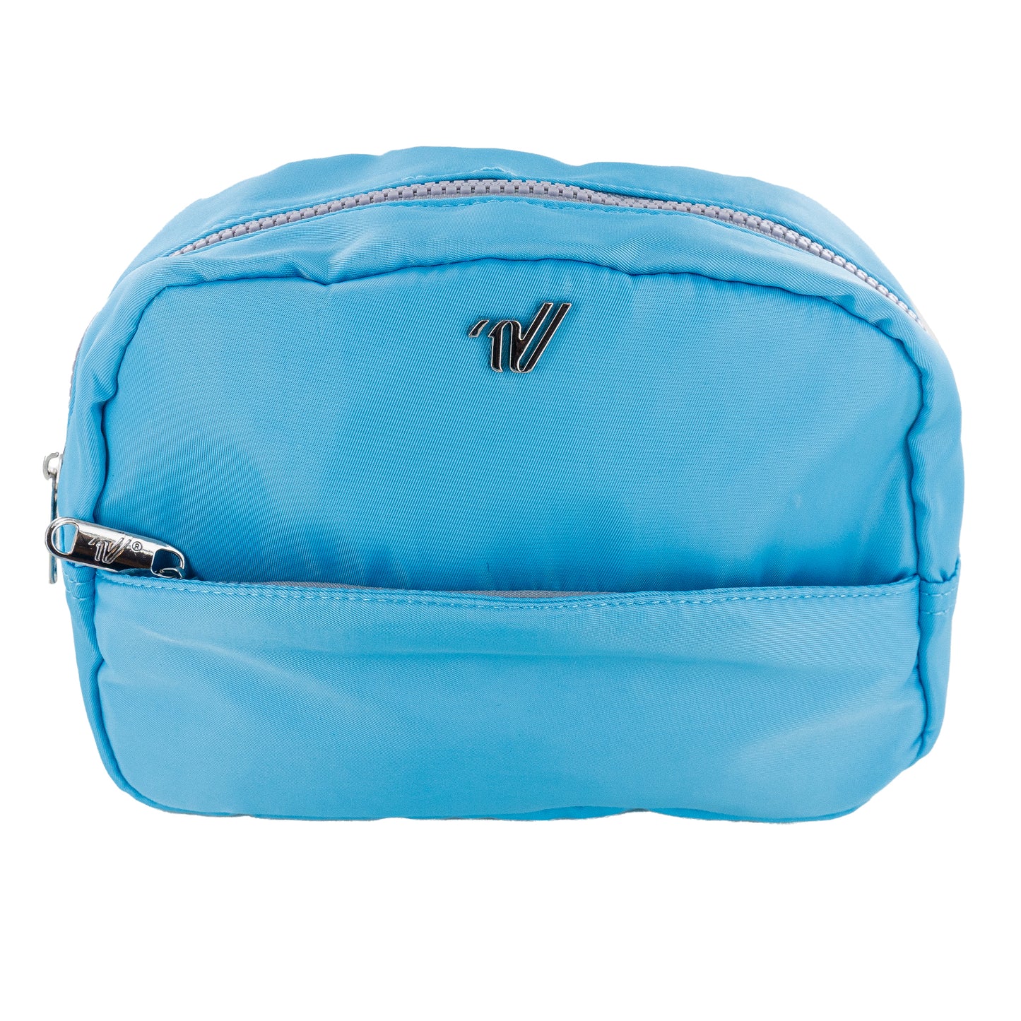 Varsity Nylon Loaf Cosmetic Bag