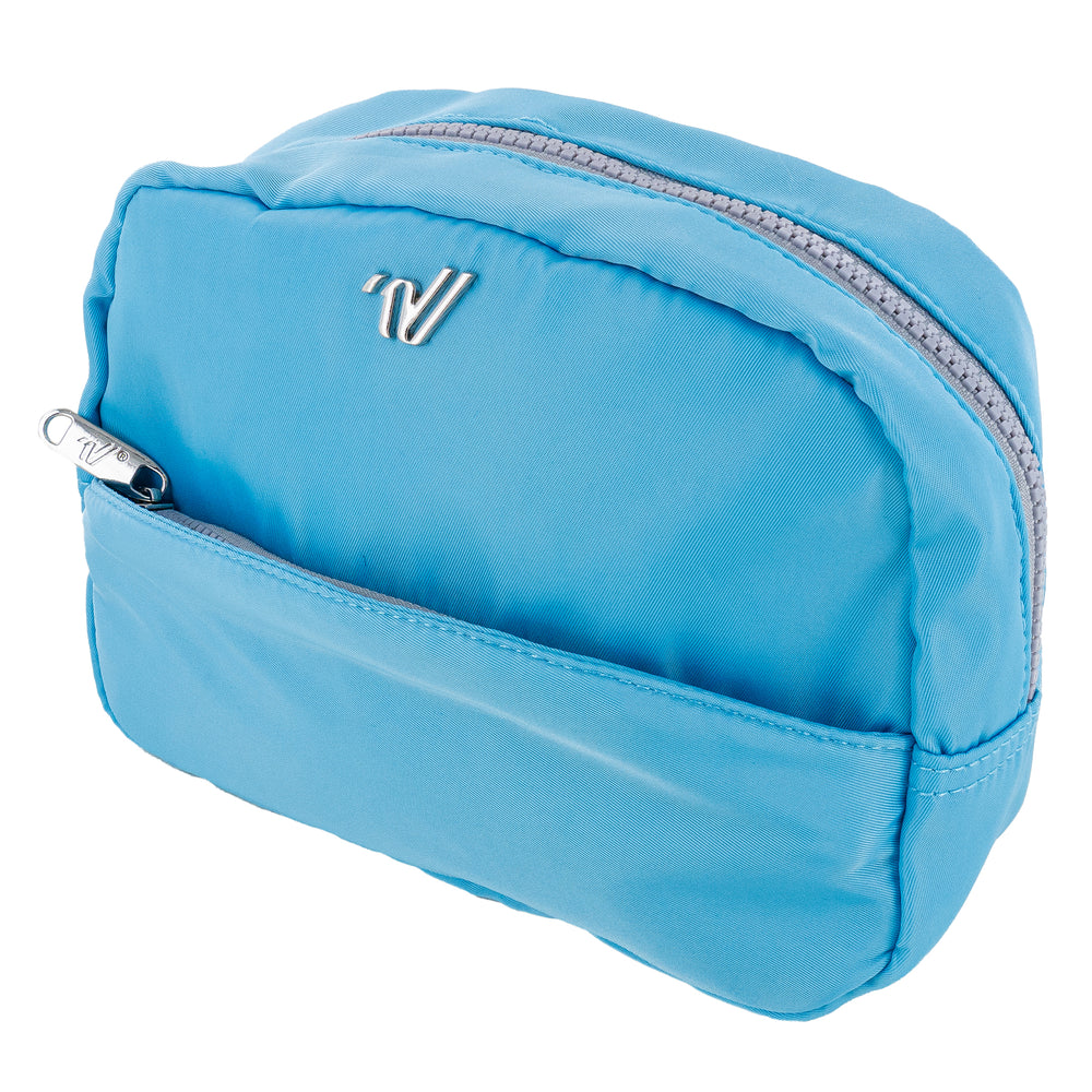 
                      
                        Varsity Nylon Loaf Cosmetic Bag
                      
                    