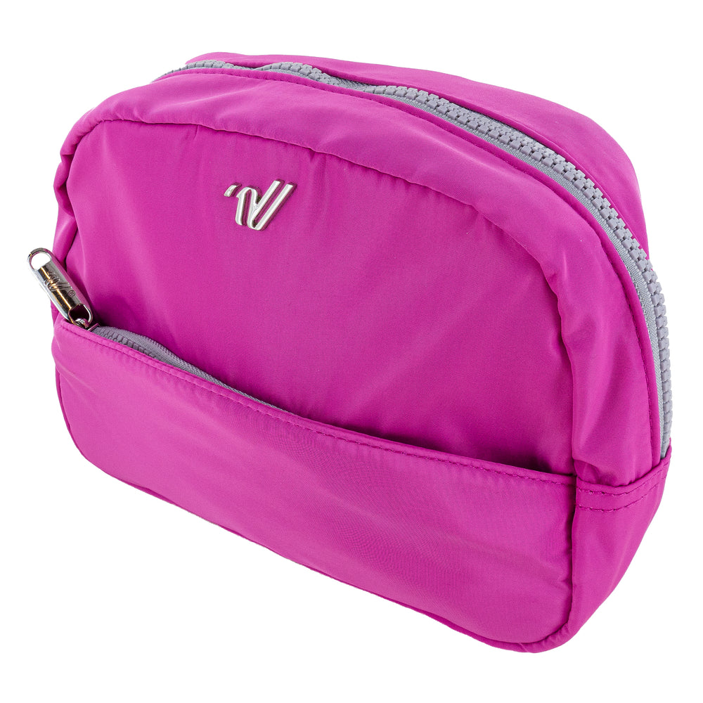 
                      
                        Varsity Nylon Loaf Cosmetic Bag
                      
                    