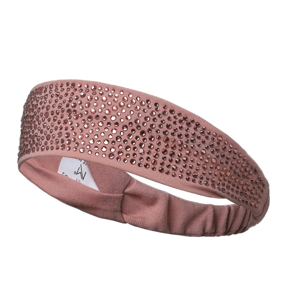 Destiny Champagne Elastic Band