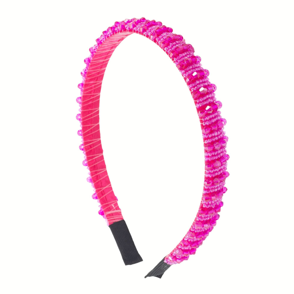 Grace Pink Glamband