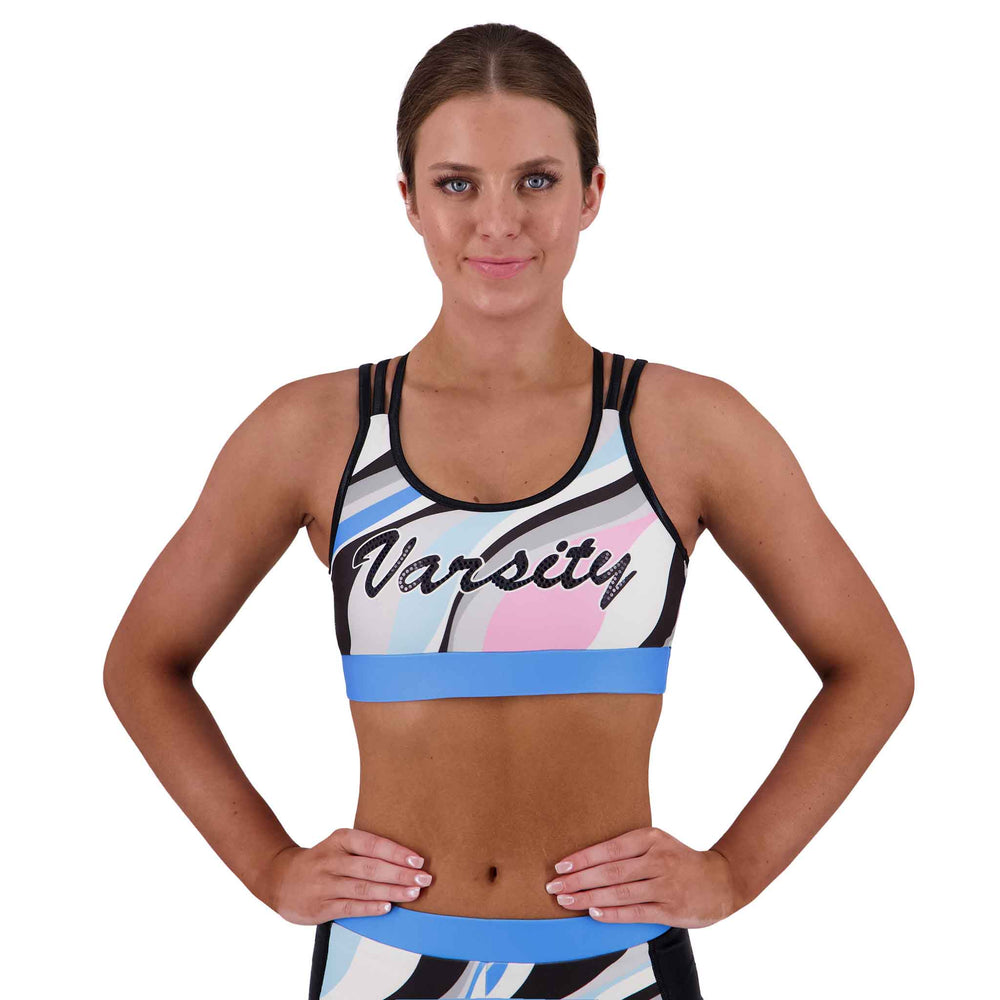 Varsity Gia Bra