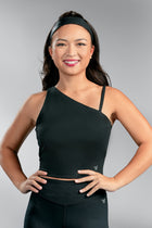 Luxe One-Shoulder Tank