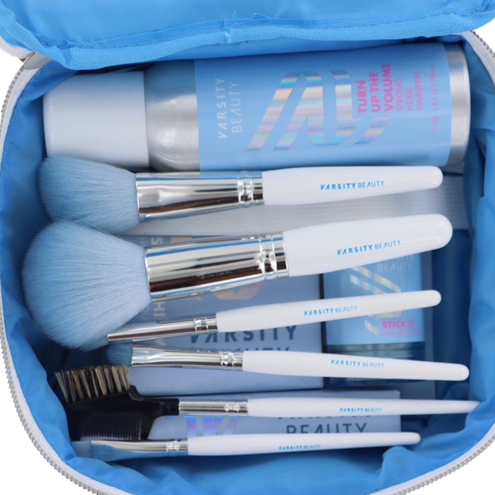 
                      
                        Varsity Beauty Makeup Brush Set
                      
                    