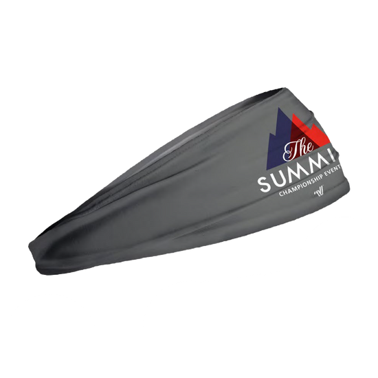 Junk Summit Grey Headband