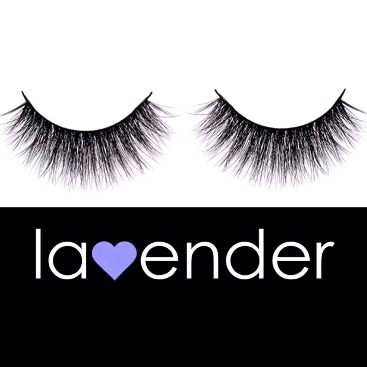 Lavender Lashes