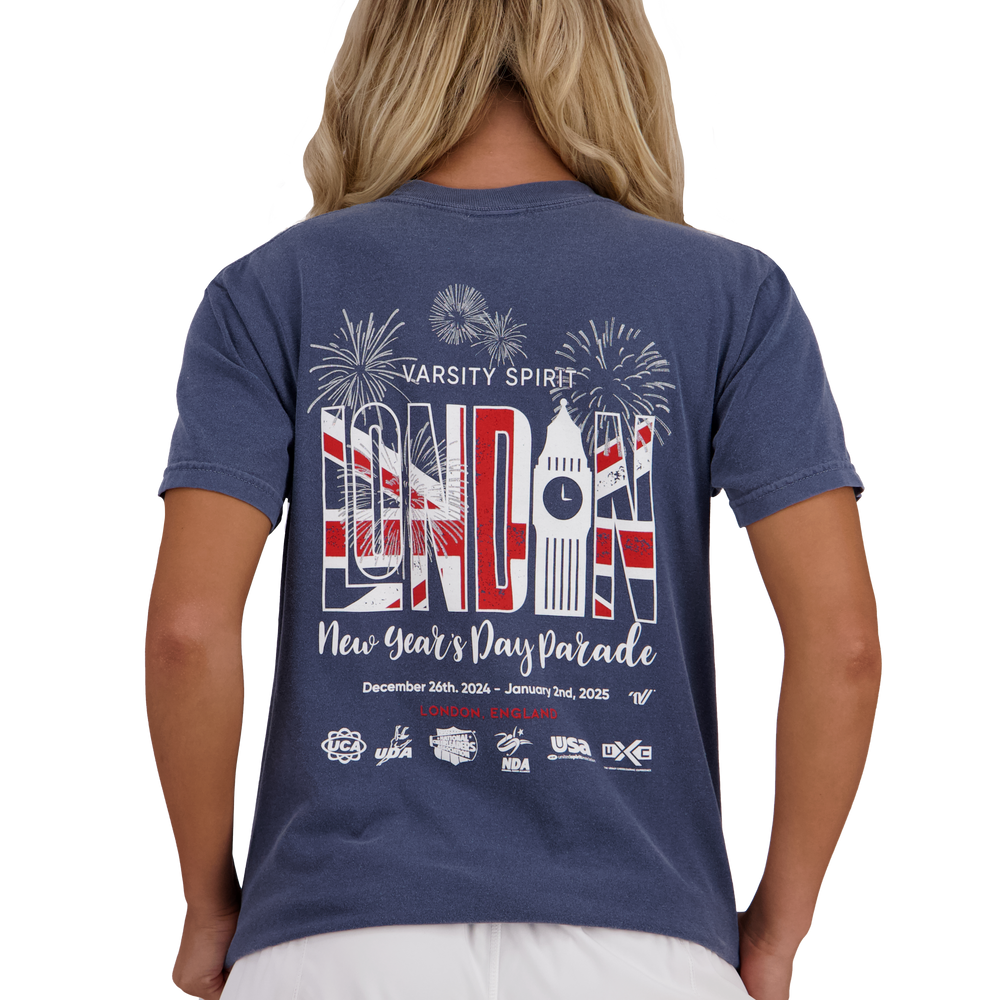 
                      
                        London New Year's Day Parade Event Tee
                      
                    