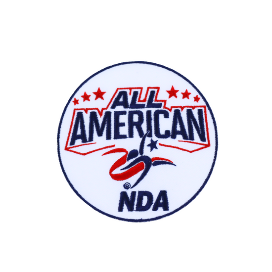 NDA All-American Patch