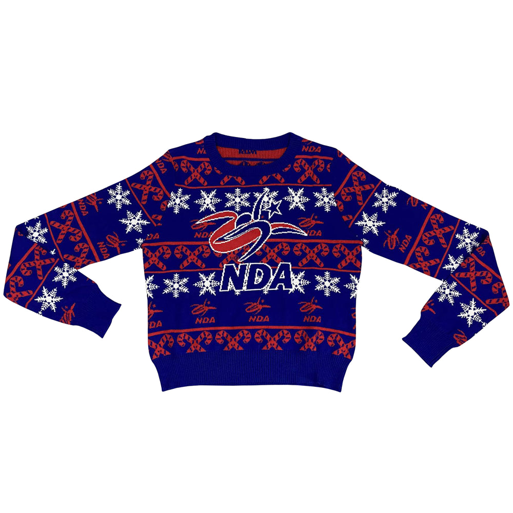 NDA Ugly Crop Sweater