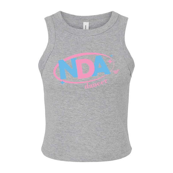 Load image into Gallery viewer, NDA Ribbed Racerback Tank
