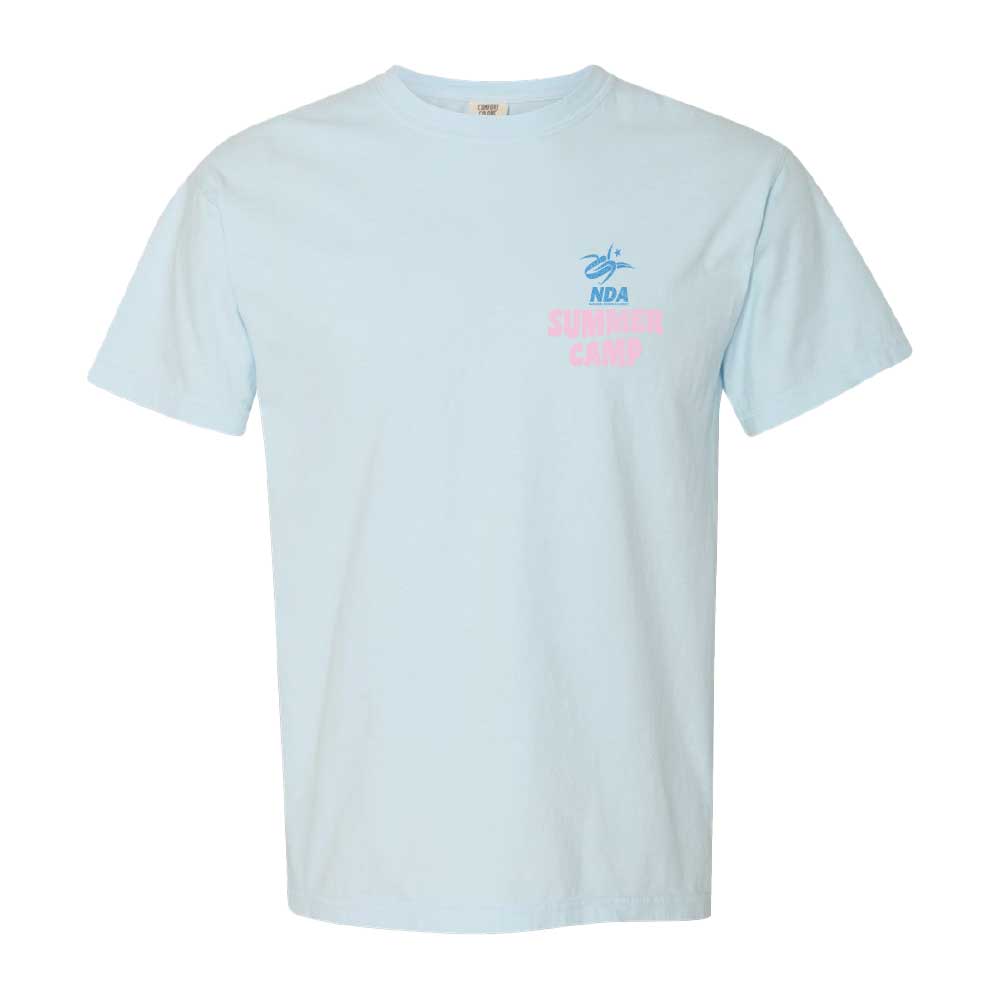 
                      
                        NDA Summer Camp Wave Tshirt
                      
                    