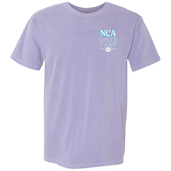 NCA Pastel Lilac Theme Tee