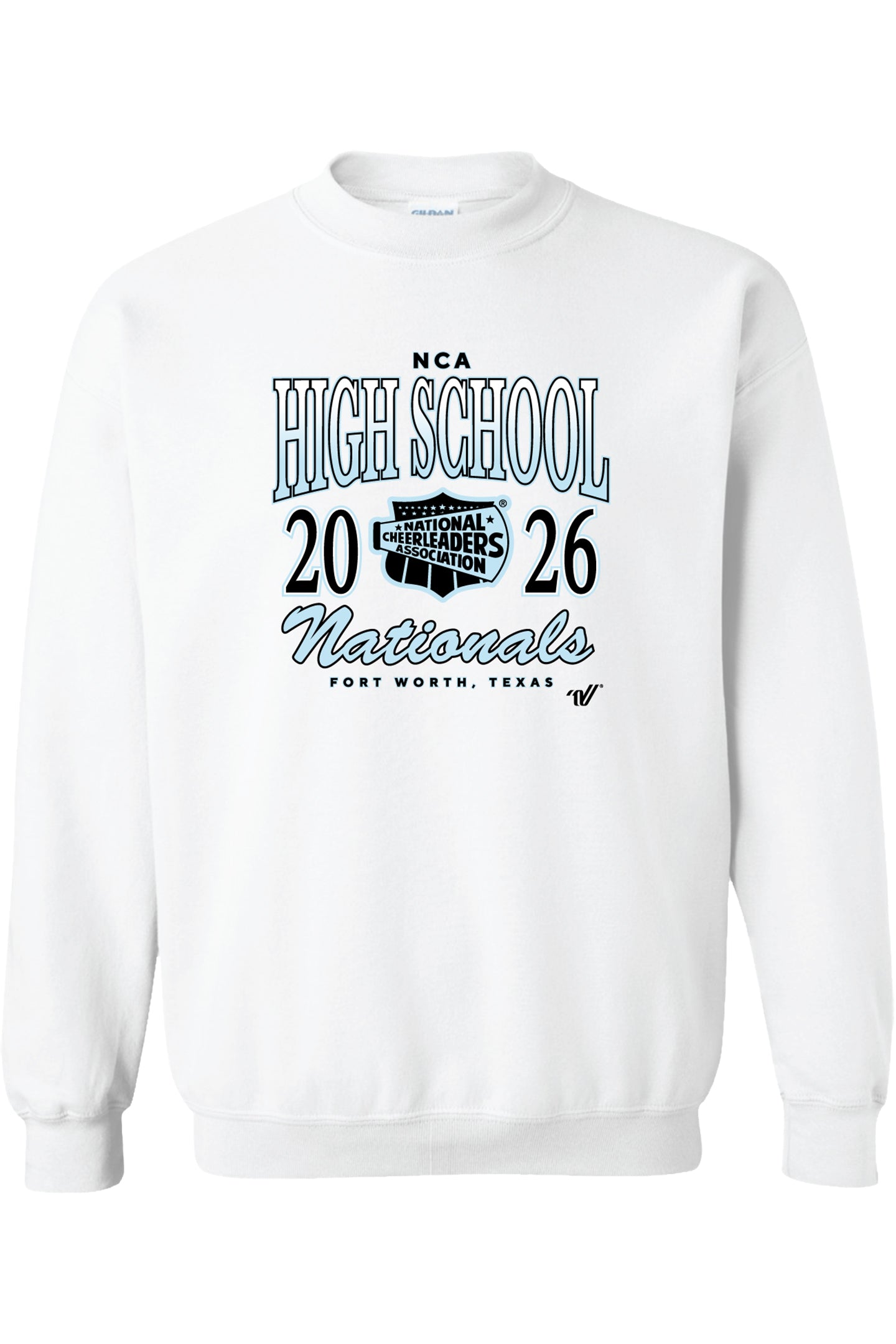 NCA High School National Merch Varsity Shop