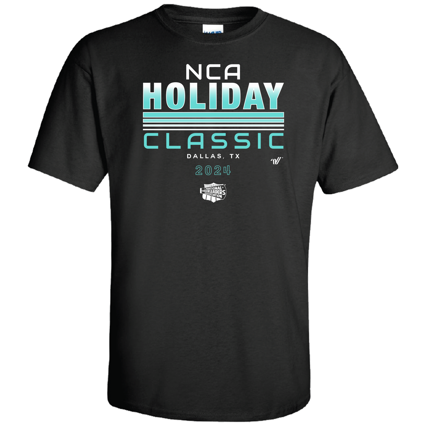 NCA - Holiday - Classic DI/DII Event Tee