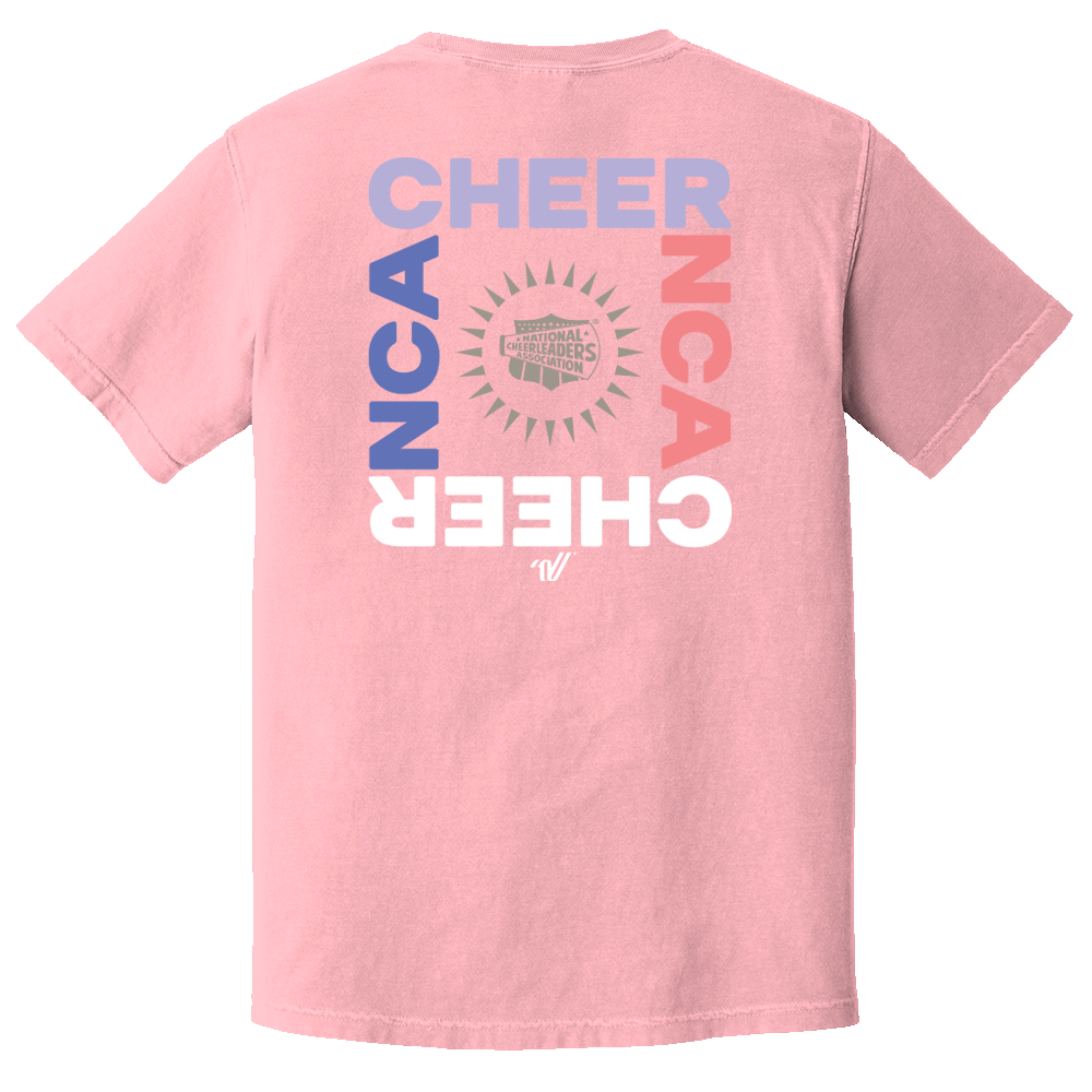 NCA Home Camp Blossom Square Tee