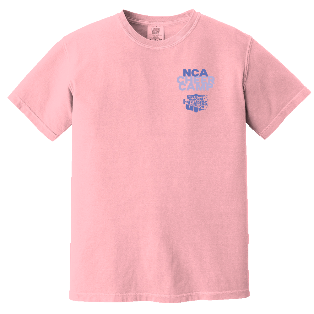 NCA Home Camp Blossom Square Tee