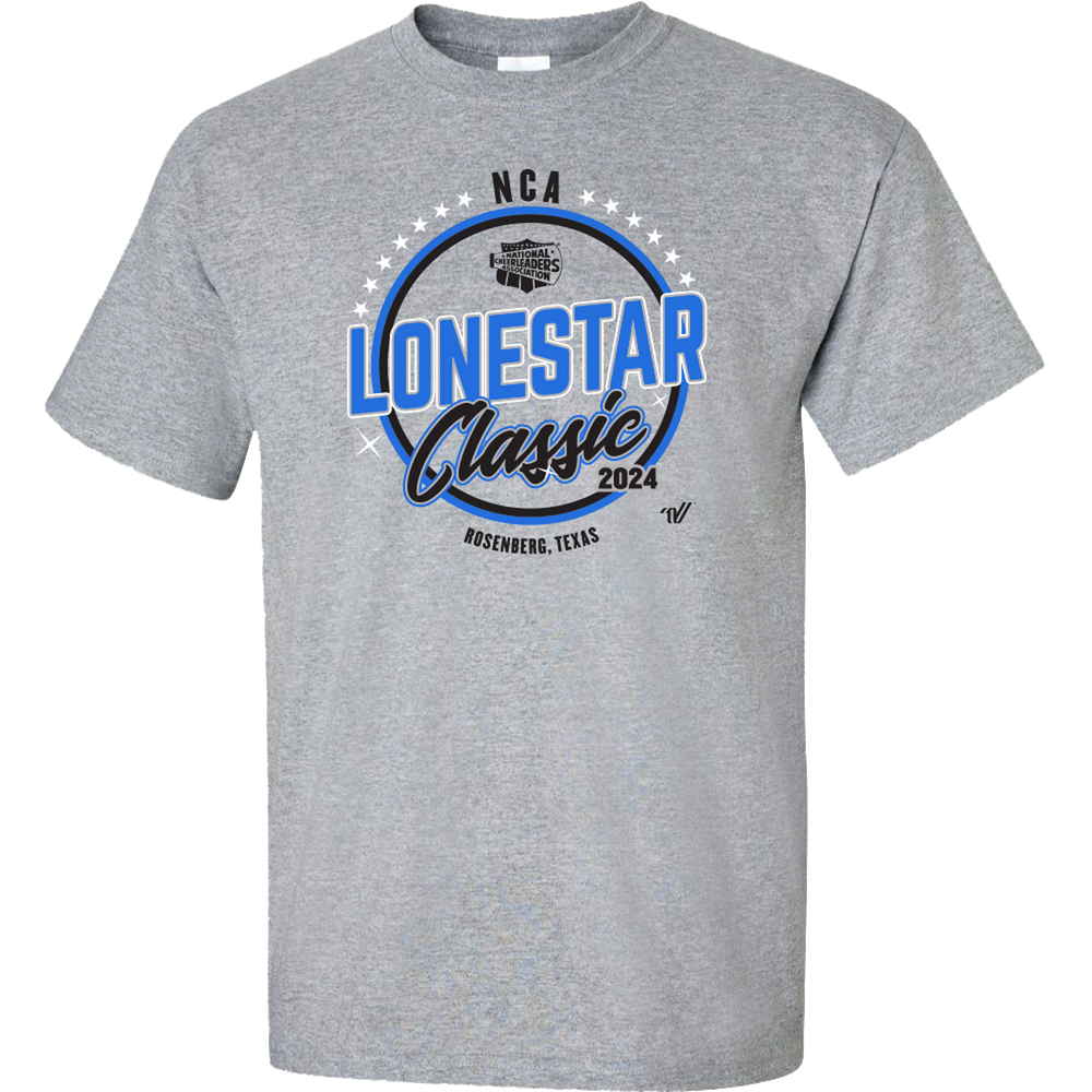 NCA - Lonestar Classic Event Tee