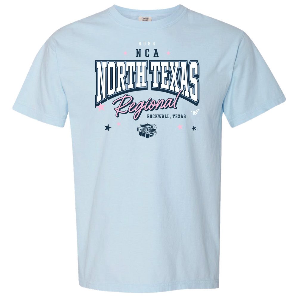 NCA - North Texas Regional Event Tee