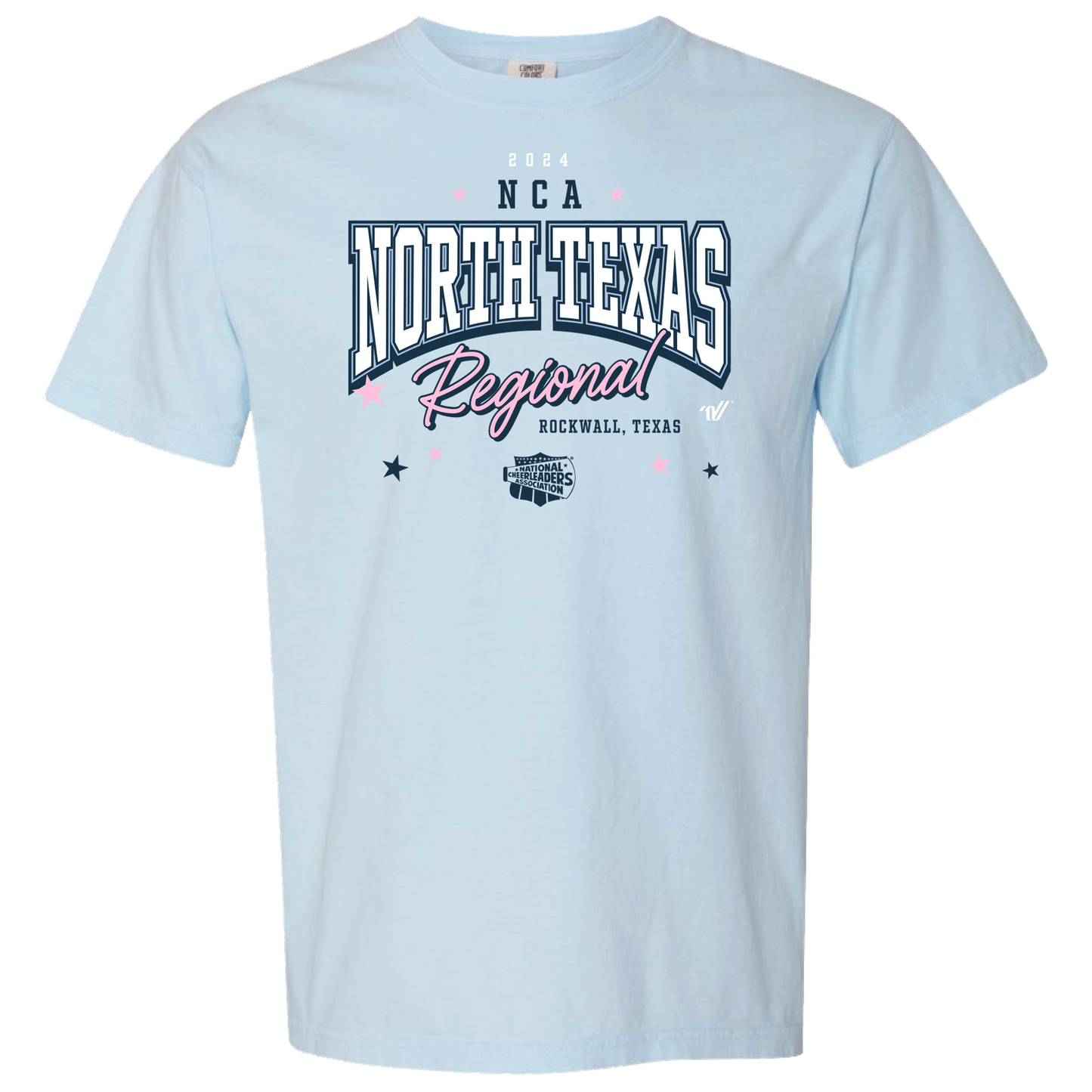 NCA - North Texas Regional Event Tee