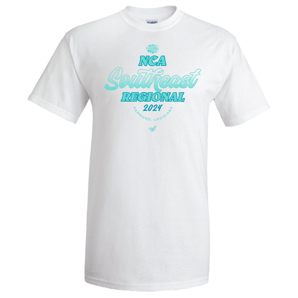 NCA - Southeast Regional Event Tee