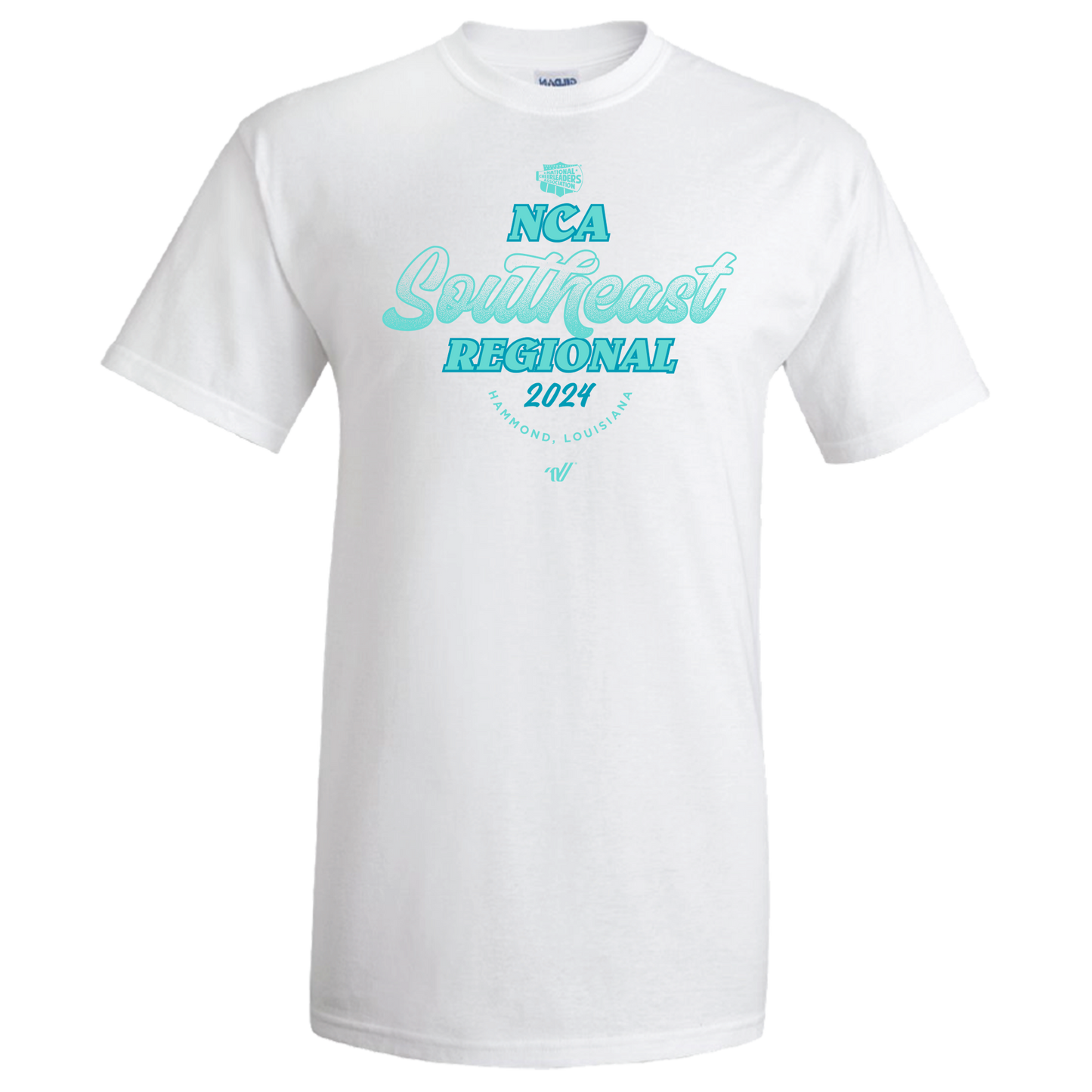 NCA - Southeast Regional Event Tee