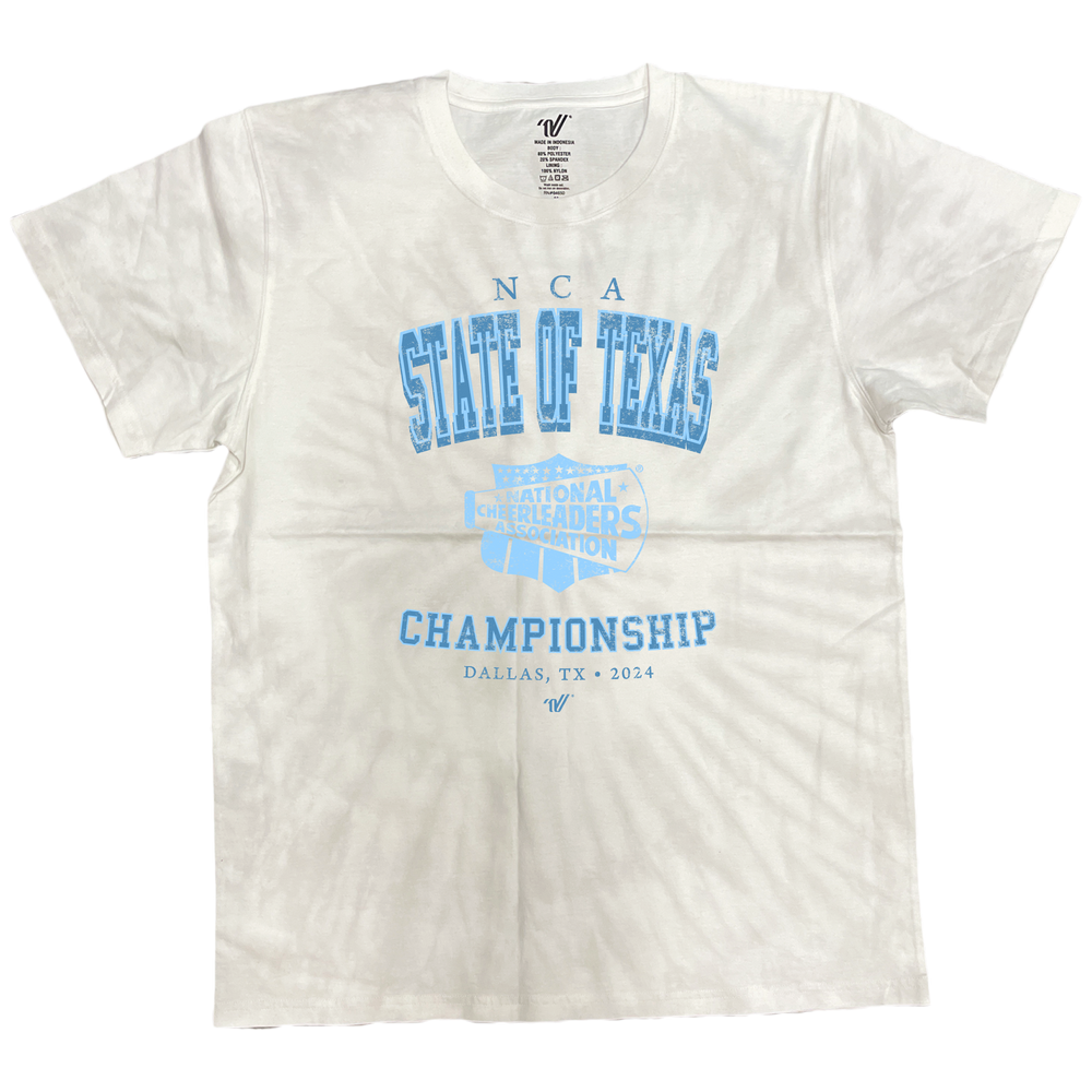 NCA - State Of Texas - Championship Tee