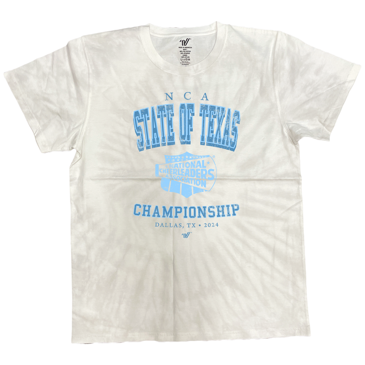 NCA - State Of Texas - Championship Tee