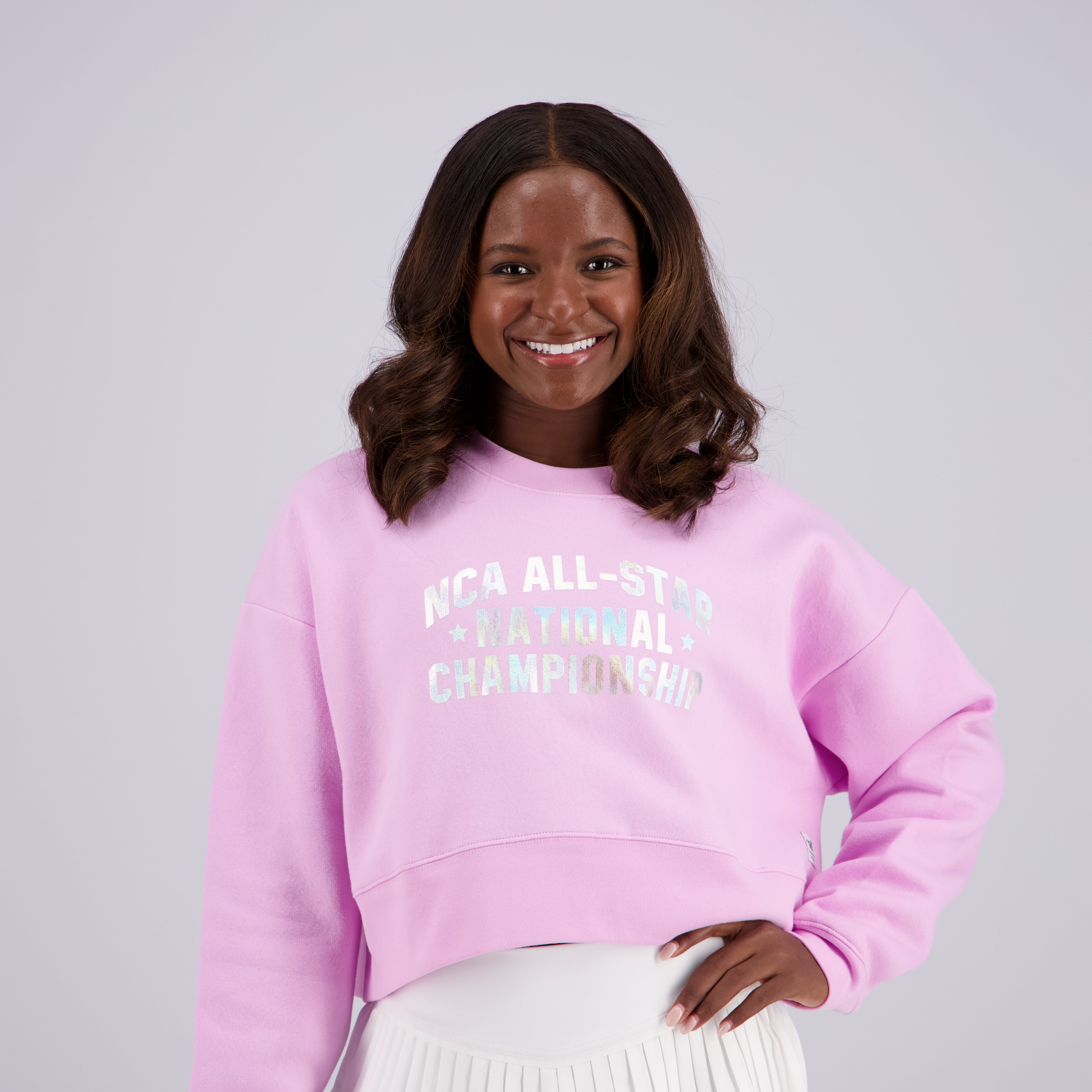 NCA All-Star National Championship Cropped Pullover - Varsity Shop