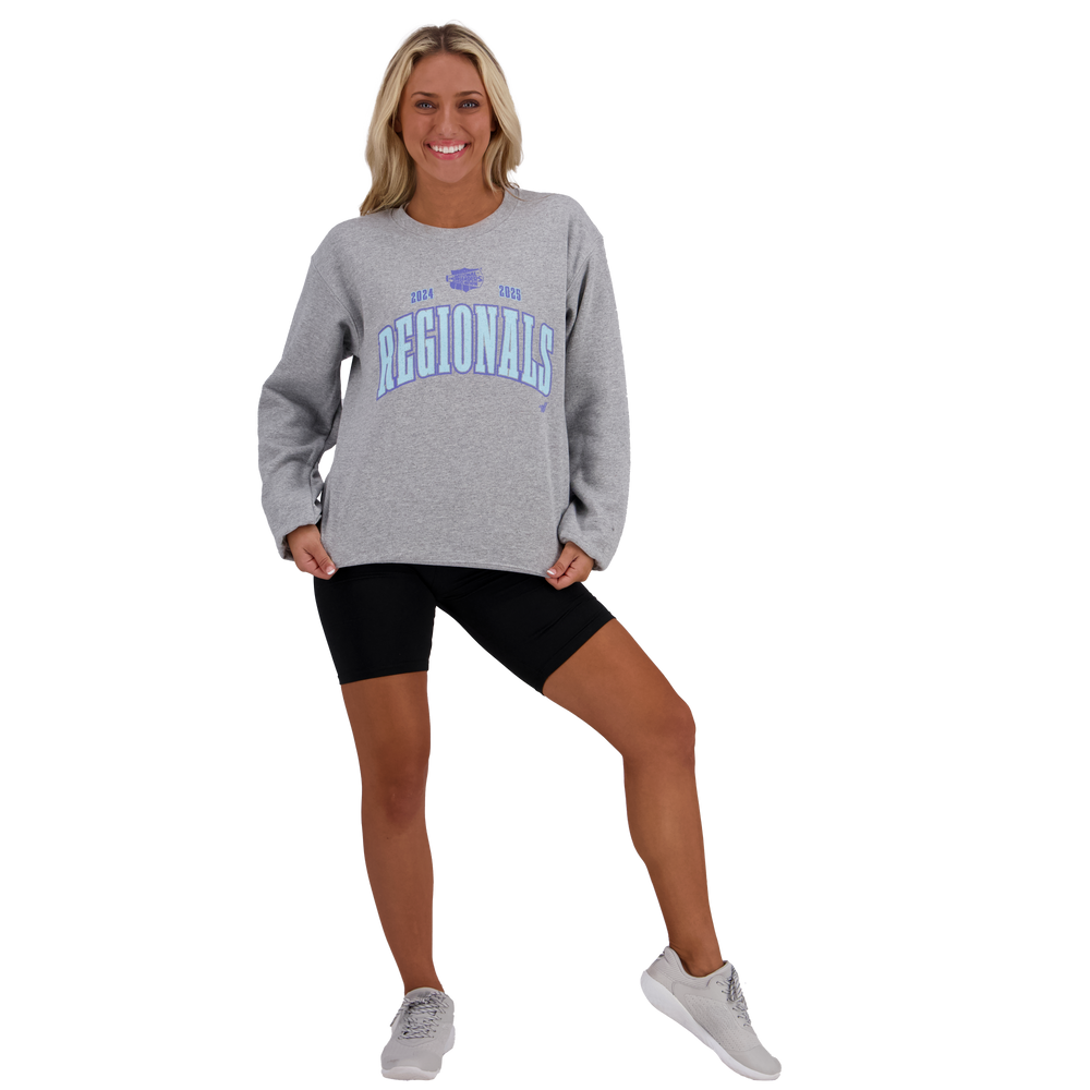 NCA Regional Event Sweatshirt