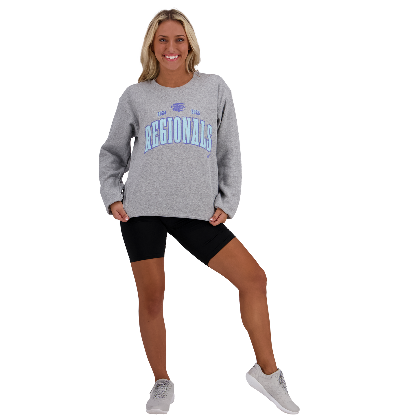 NCA Regional Event Sweatshirt