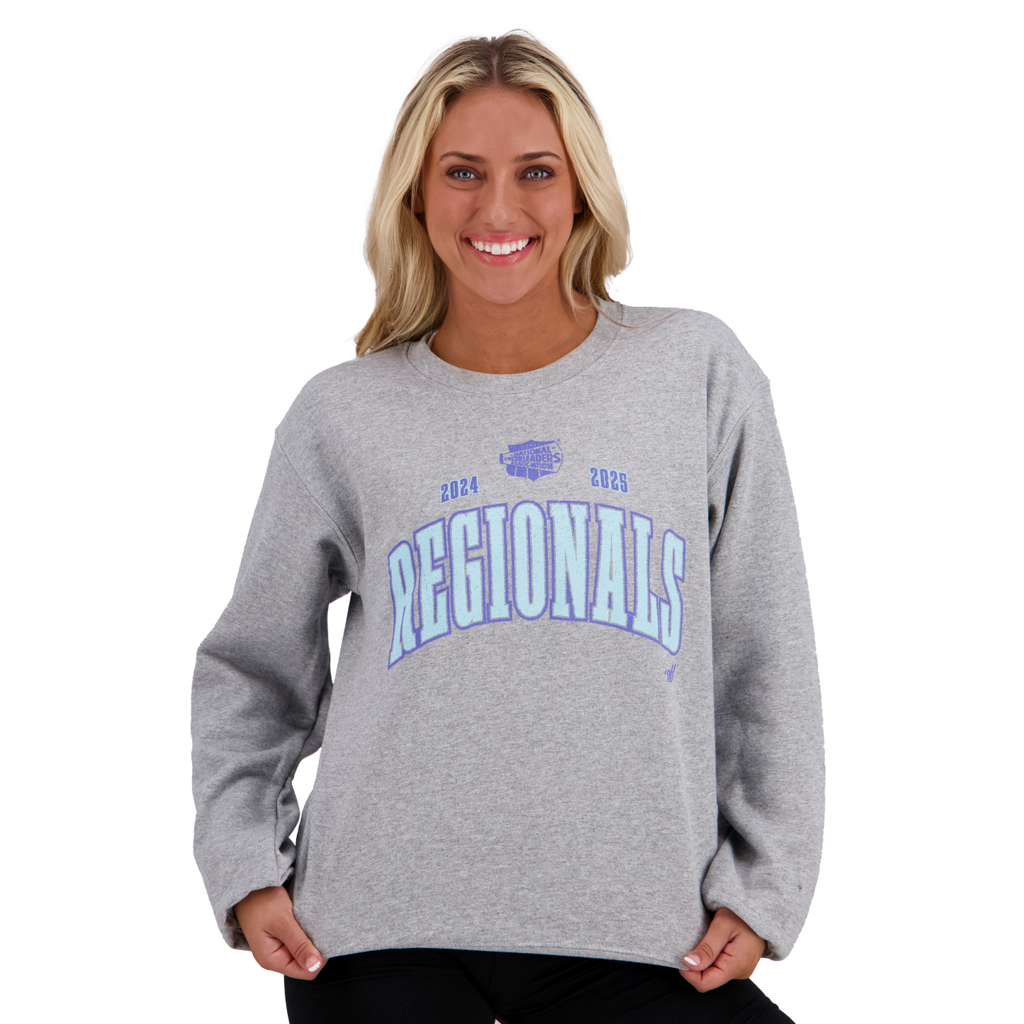 NCA Regional Event Sweatshirt