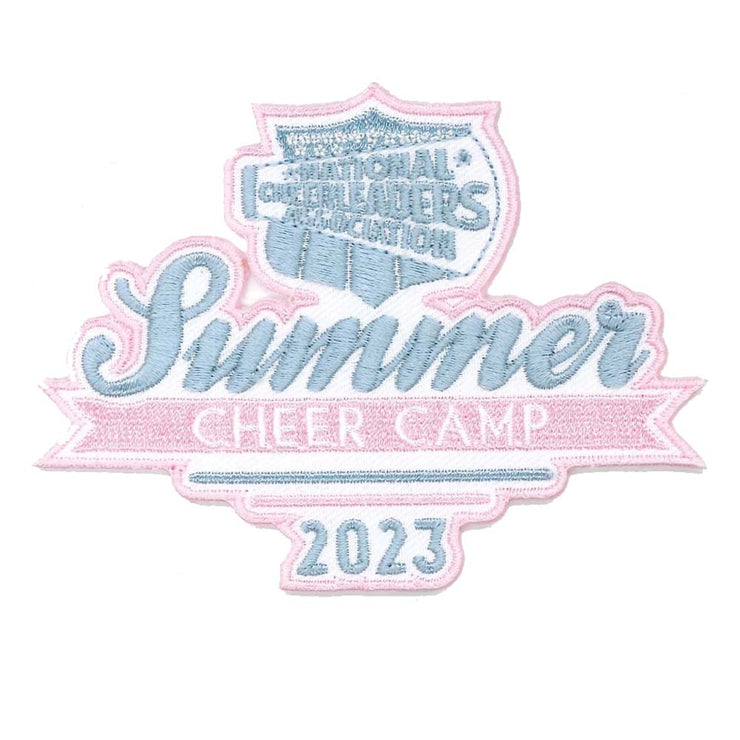 FREE GIFT - 2023 NCA Summer Camp Patch