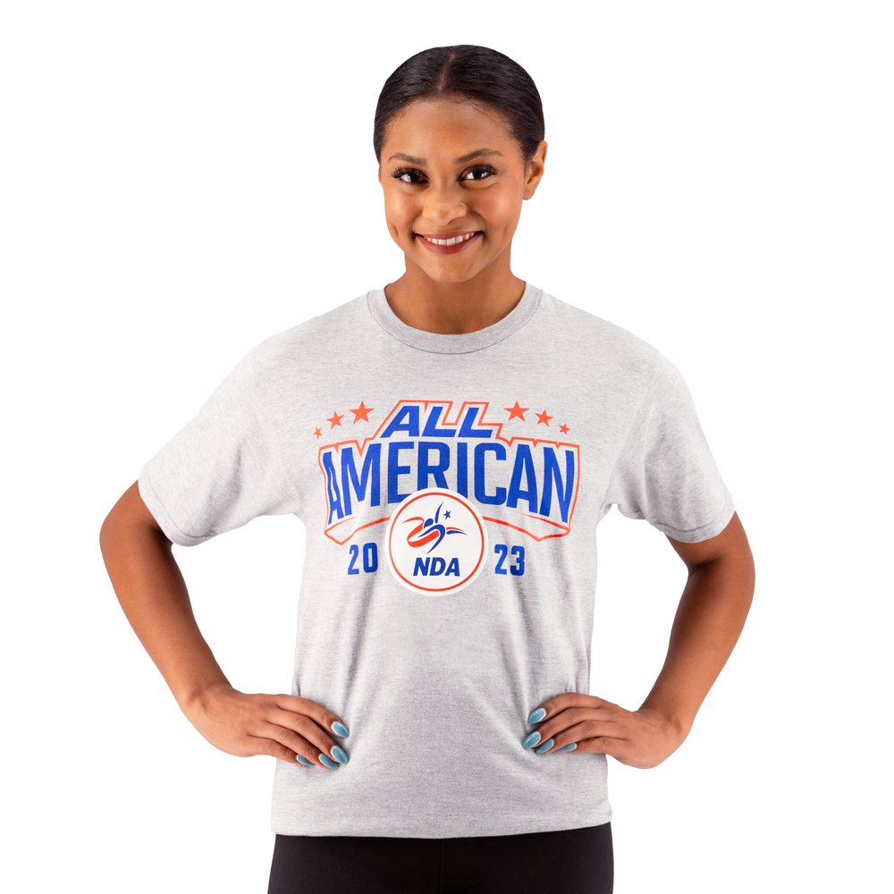 NDA 2023 All-American Tee