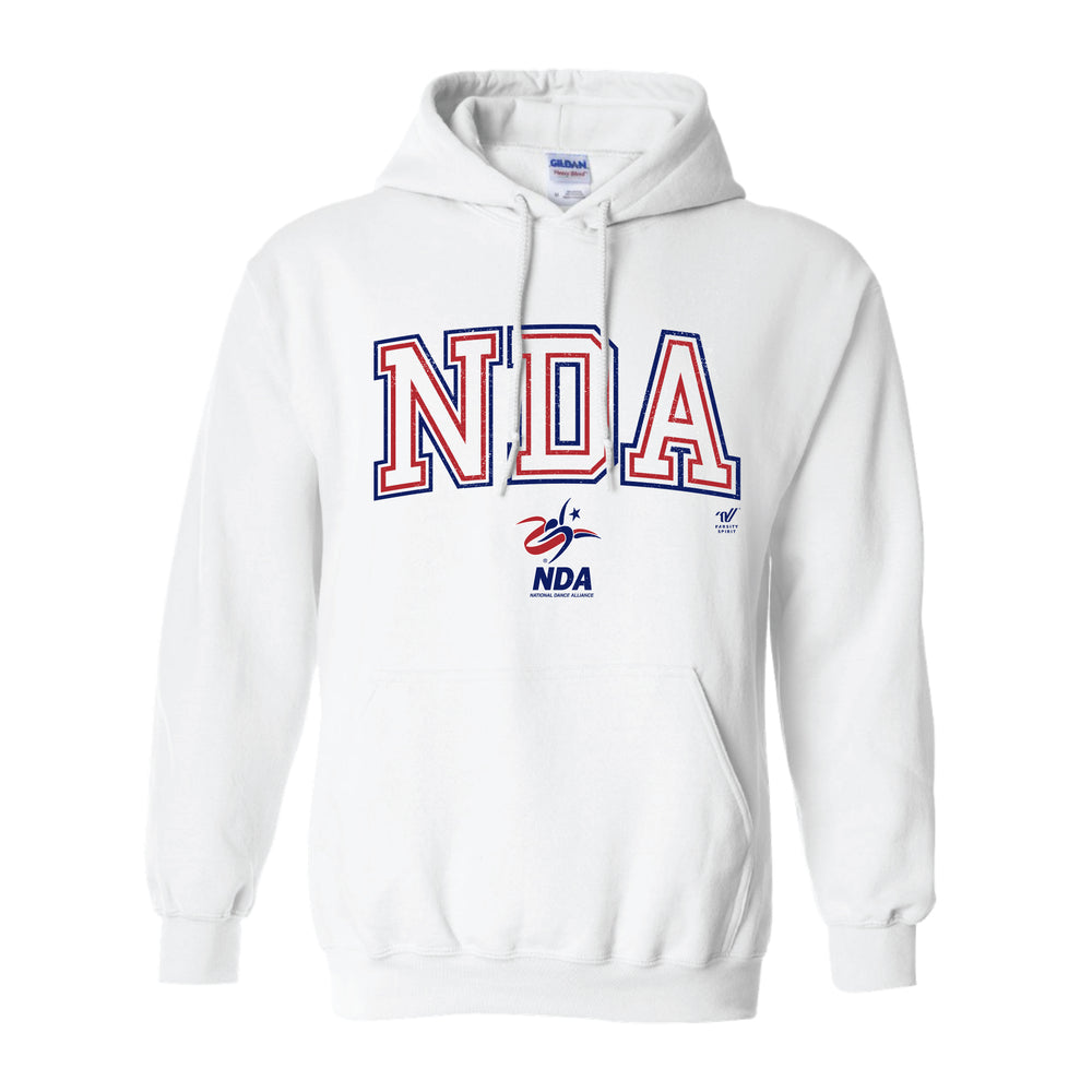 NDA Basic Hooded Sweat