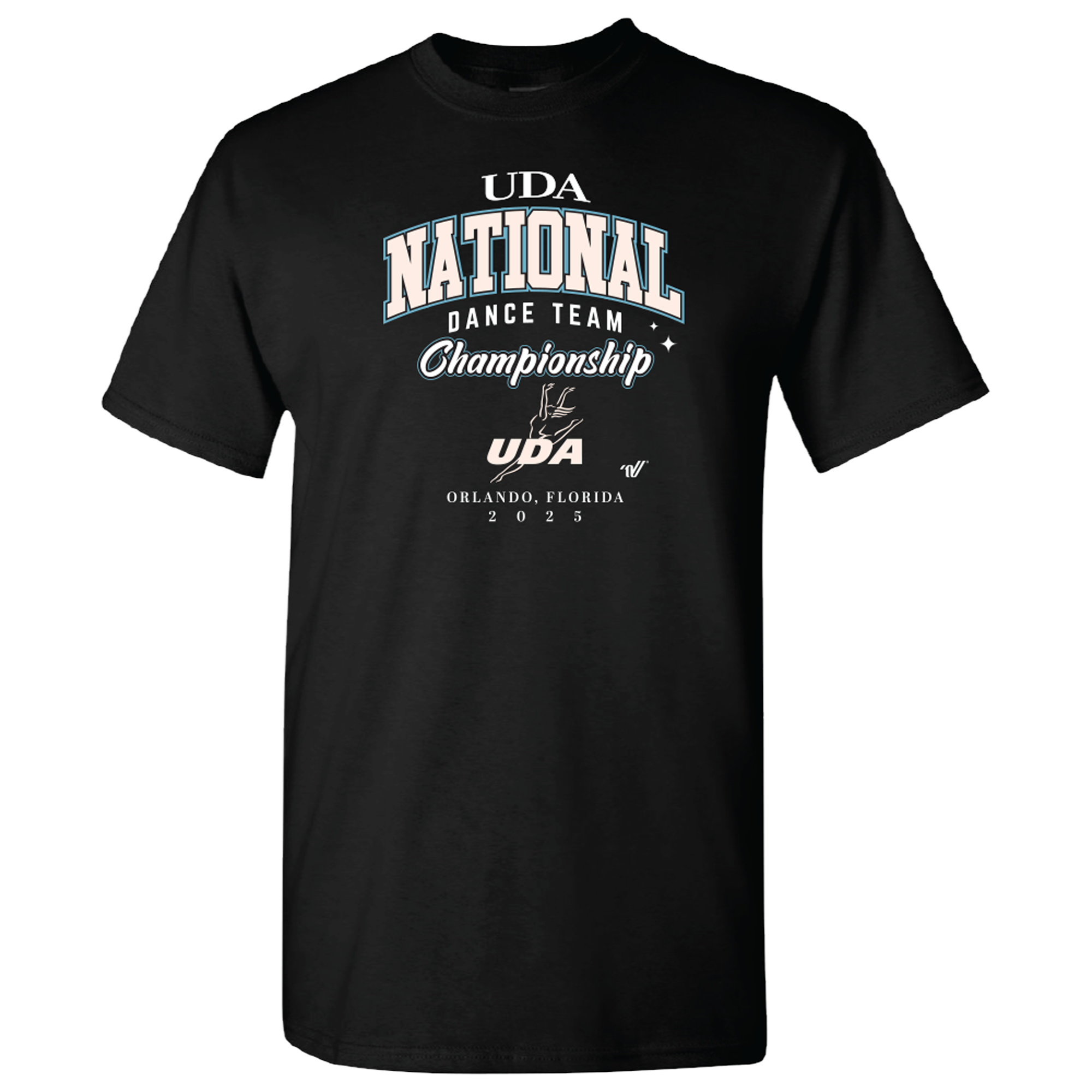 2025 NDTC Event Tee Varsity Shop